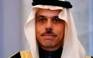  اظهارات وزیر خارجه عربستان درباره مذاکرات تهران و ریاض 
