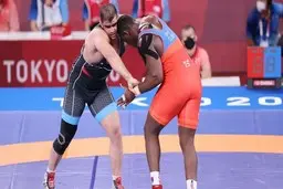 حمله کرونا به تیم ملی کشتی فرنگی |  ترکیب جهانی تغییر کرد