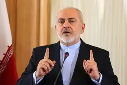 ظریف: حمایت‌های سردار سلیمانی نبود توفیقات اجلاس بن را به دست نمی‌آوردیم 