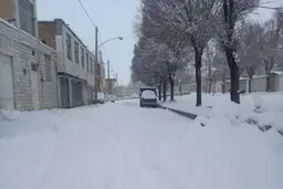 
تداوم برف و باران در نیمه شمالی کشور
