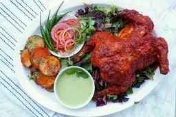 بهترین مرغ شکم پری که که قرار بخوری رو بیا بهت یاد بدم | طرز تهیه مرغ شکم پر +ویدیو