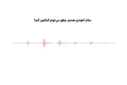 تماس یکی از رانندگان تاکسی اینترنتی با پشتیبانی شرکت! + ویدئو