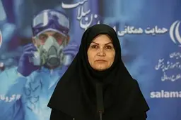 وزارت بهداشت: به خطر افتادن امنیت غذایی مردم توسط کرونا 
