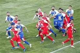 پرسپولیس 2- استقلال 2؛ شکست‌‌ناپذیران! 