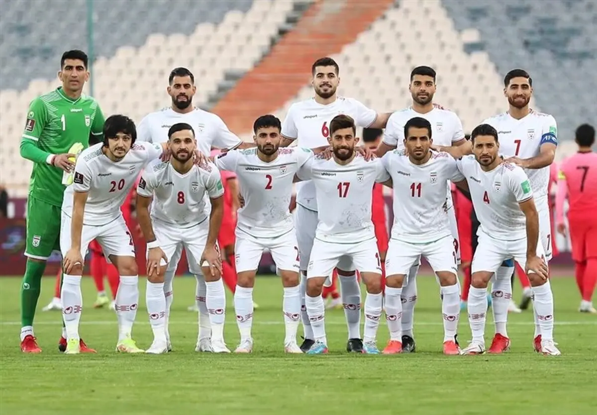 ایران دوباره به صدر برمیگردد+فیلم