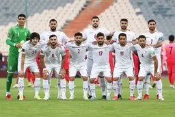 ایران دوباره به صدر برمیگردد+فیلم