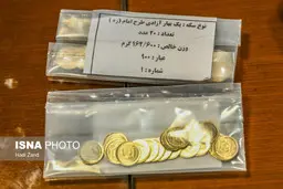 دلیل گرانی سکه چیست