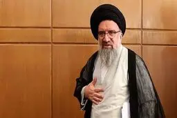  سیداحمد خاتمی : دموکراسی غربی شرک‌آلود است 
