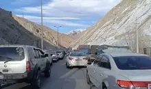 ترافیک سنگین در محورهای چالوس و هراز | تردد در سایر محورهای شمالی روان است