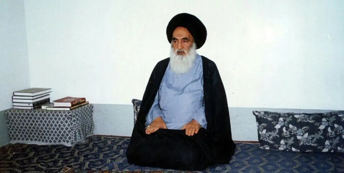 هدیه 1.5 میلیون دلاری آیت الله سیستانی برای مقابله با کرونا در ایران