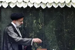 تحلیل «وال استریت ژورنال» از روی کار آمدن دولت جدید ایران |  لحن رئیسی مصالحه جویانه است اما «تعامل معنادار» با غرب به پایان رسیده است