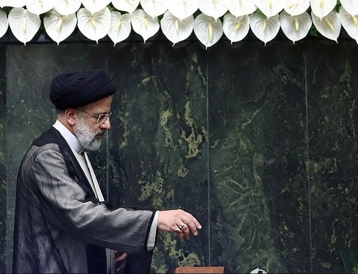 تحلیل «وال استریت ژورنال» از روی کار آمدن دولت جدید ایران |  لحن رئیسی مصالحه جویانه است اما «تعامل معنادار» با غرب به پایان رسیده است