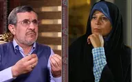 احمدی نژاد پیشنهاد معاول اولی به فائزه هاشمی را تکذیب کرد| تکذیب پیشنهاد جنجالی احمدی نژاد به هاشمی 