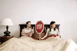 شوهرم تمایلی به برقراری رابطه جنسی با من ندارد | من باید چکار کنم؟!