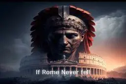 هوش مصنوعی هر لحظه داره خطرناک تر میشه! | اگه رم سقوط نمی‌کرد دنیا اینطوری می‌شد! + ویدئو