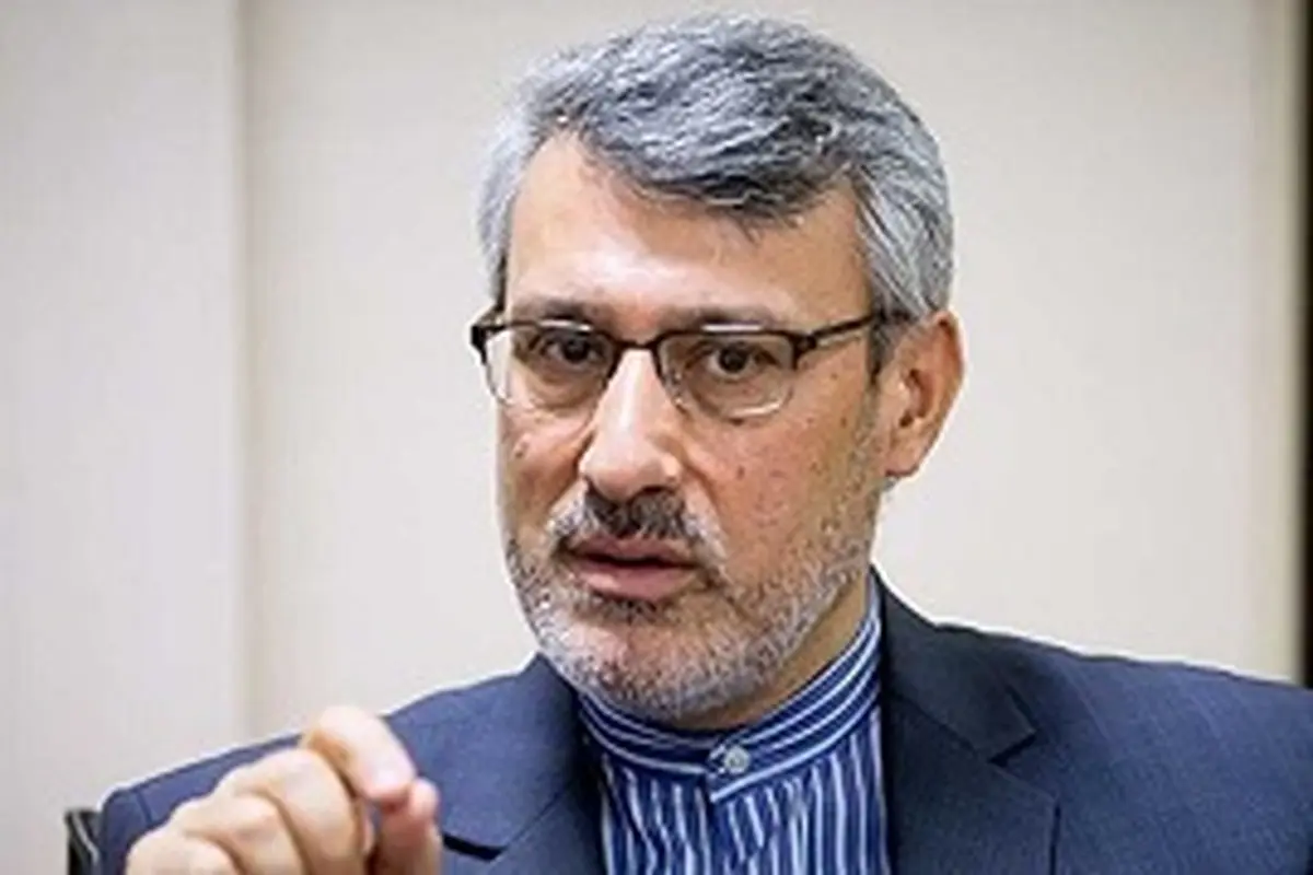بعیدی‌نژاد |  انگلیس یک عذرخواهی به ایران بدهکار است