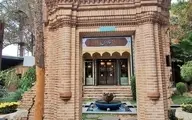 سردر تاریخی‌ای که از تهران به یزد رفت! | اتفاق باورنکردنی برای سردر تاریخی ایران در یزد