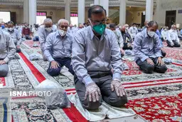 نماز جمعه ۲۳خرداد در تمام شهرهای استان تهران برگزار می‌شود
