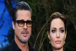 ملاقات جدید  برد پیت و آنجلینا جولی