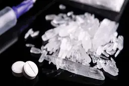 تعقیب و گریز پلیس با خلافکاران | ماشین حامل مواد مخدر  توقیف شد +ویدئو