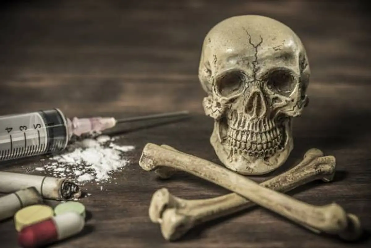 مرگسالانه  ۴ هزار نفر در کشور در اثر سوءمصرف مواد مخدر