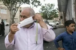 کرونا صاحبخانه ای است که تا مدت ها با ما خواهد بود 