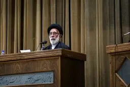 پیام تسلیت سید هادی خامنه ای به مناسب رحلت مهندس اکبر ترکان