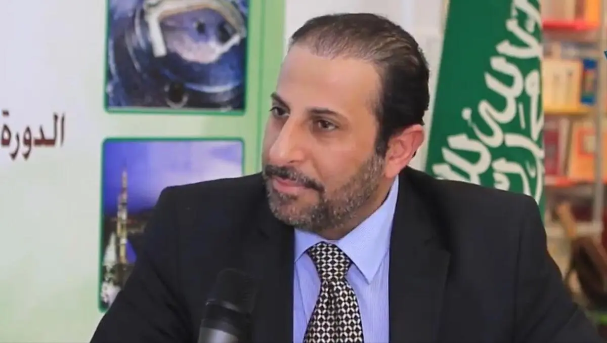  «مساعد احمد الجراح»، وابسته فرهنگی سابق سفارت سعودی در واشنگتن