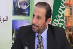  «مساعد احمد الجراح»، وابسته فرهنگی سابق سفارت سعودی در واشنگتن