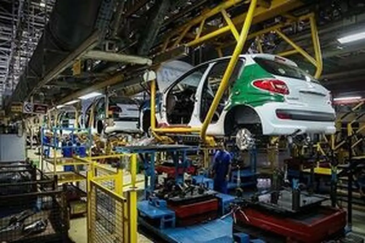 قیمت محصولات ایران خودرو در بازار در چند روز اخیر کاهش چشمگیری داشته