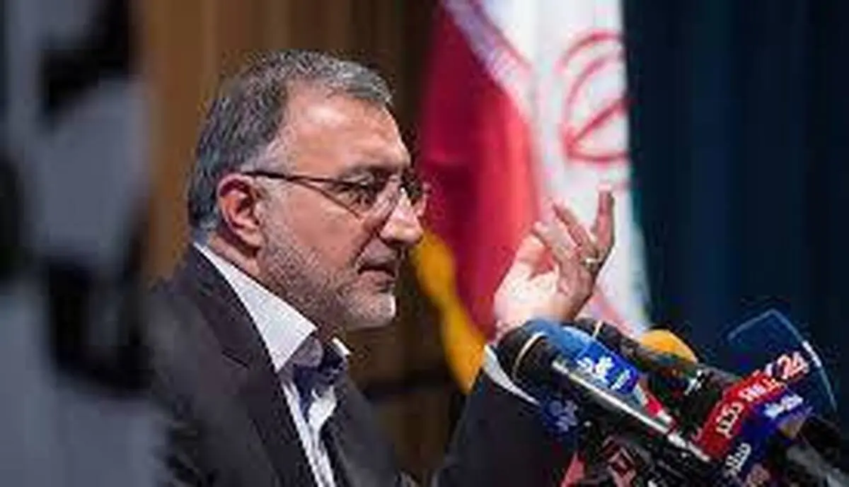 کاندیداتوری علیرضا زاکانی در انتخابات قطعی شد