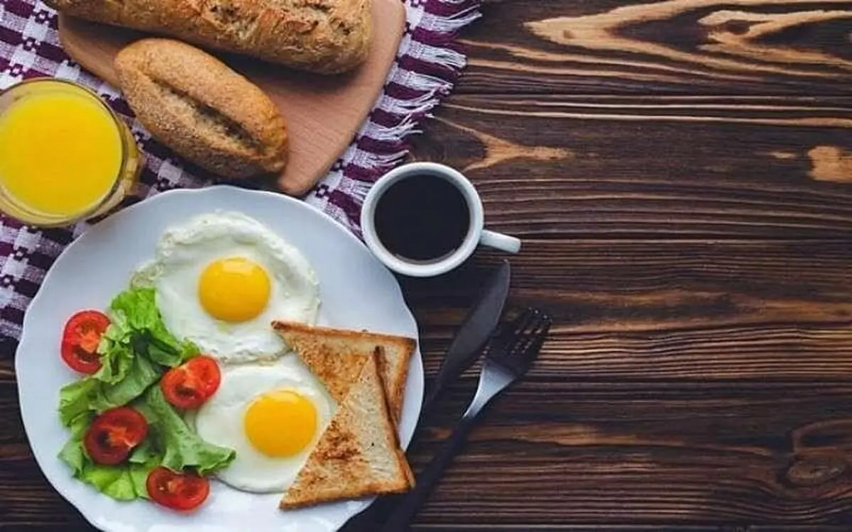این صبحانه تا ظهر سیر نگه ات میداره 