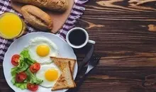 این صبحانه تا ظهر سیر نگه ات میداره 