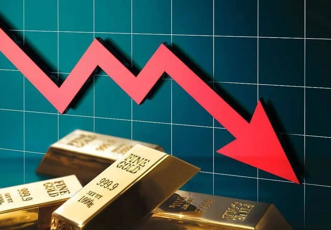 ریزش هم‌زمان طلا، نقره، نفت و بیت‌کوین 