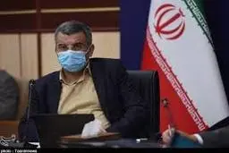 دکتر حریرچی: بستری بیماران غیر اورژانسی در بیمارستان‌ها ممنوع شد