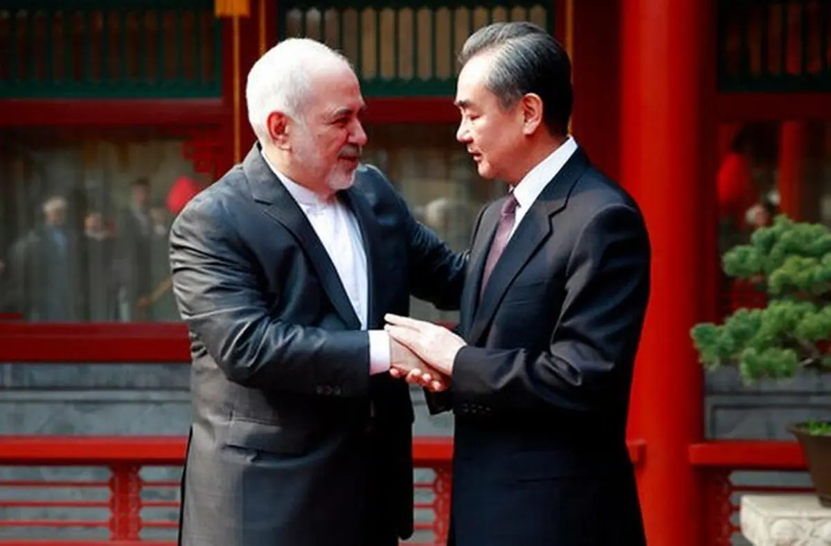 
وزیران خارجه ایران و چین دیدار می‌کنند
