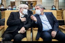 ‌منع استفاده ‌ از نامزد عاریه‌ای | در کنگره حزب ندای ایرانیان با حضور عارف، هاشمی، آخوندی و خرازی مطرح شد