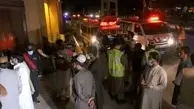  ۴ کشته و ۱۴ زخمی در انفجار شمال غرب پاکستان