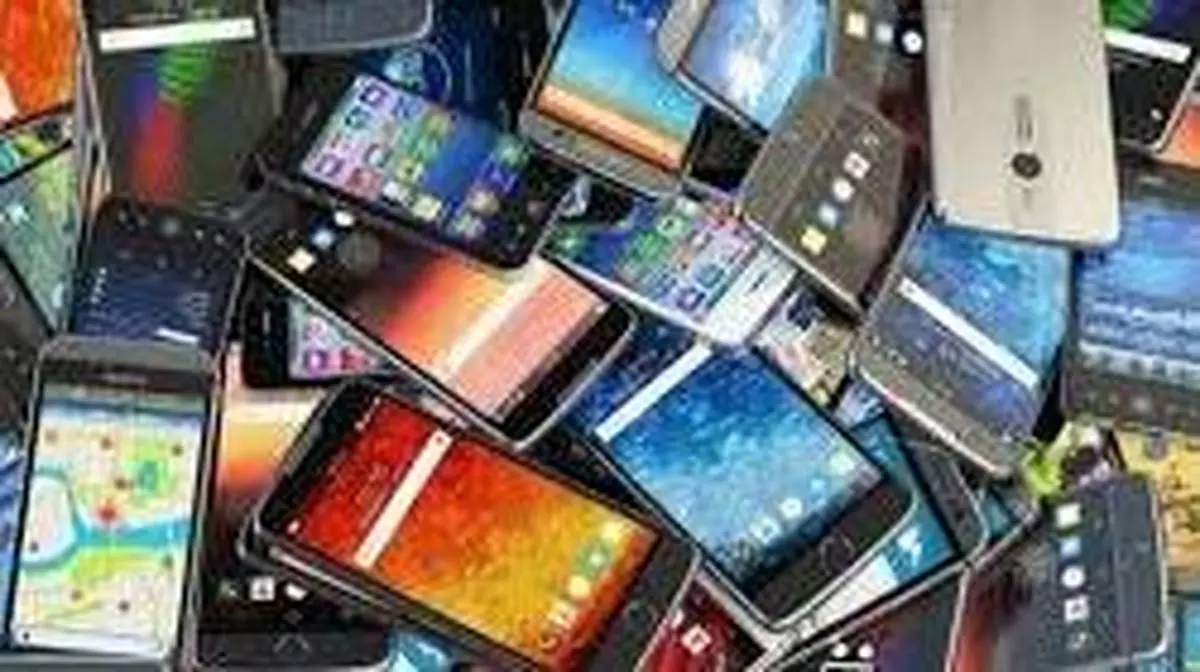 یک میلیون و 183 هزار دستگاه موبایل تا پایان شهریور امسال وارد کشور شده است