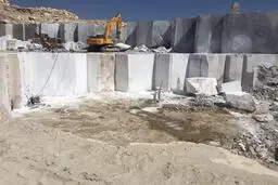 رای دیوان عدالت اداری به محکومیت دولت در عوارض صادراتی | کاهش 40 درصدی صادرات سنگ ساختمانی در سال 1399 | سهم ایران و ترکیه از بازار جهانی 23 میلیارد دلاری؟