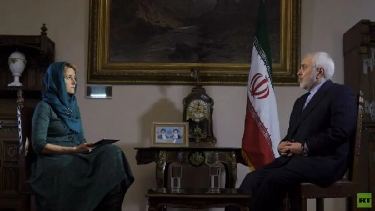 ظریف: تصور اینکه روابط شخصی من با بایدن می تواند به یک موفقیت بزرگ دیپلماتیک کمک کند، اشتباه است.