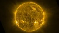 کشف ترسناک ناسا از خورشید | یک مار آتیشی در خورشید زندگی می کند |  چه سرعتی هم داره + ویدئو