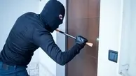 سارق بد شانس حین دزدی خوابش برد! | تا بیدار شدم دیدم پلیس بالا سرمه !
