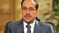 نوری المالکی نوشت: توهین به مرجعیت، توهین به همه مردم عراق است.