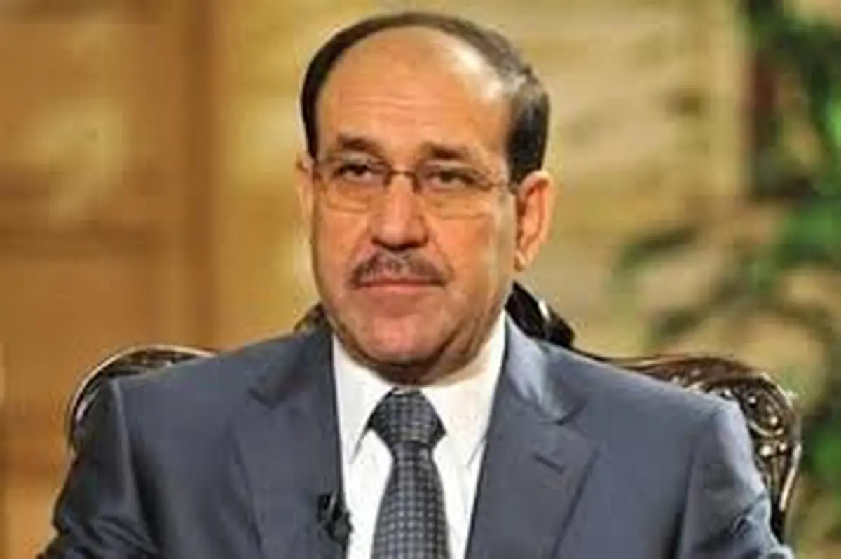 نوری المالکی نوشت: توهین به مرجعیت، توهین به همه مردم عراق است.
