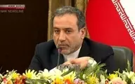 عراقچی به اتهام زنی وزیر خارجه آمریکا علیه ایران پاسخ داد