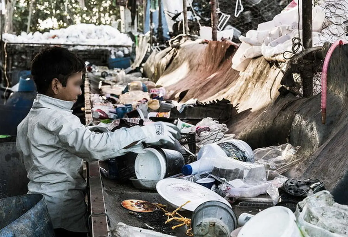 بهزیستی: ۵۵ درصد کودکان کار و خیابان، ایرانی نیستند | آماده کردن چند مرکز در تهران برای غربالگری کودکان کار و خیابان