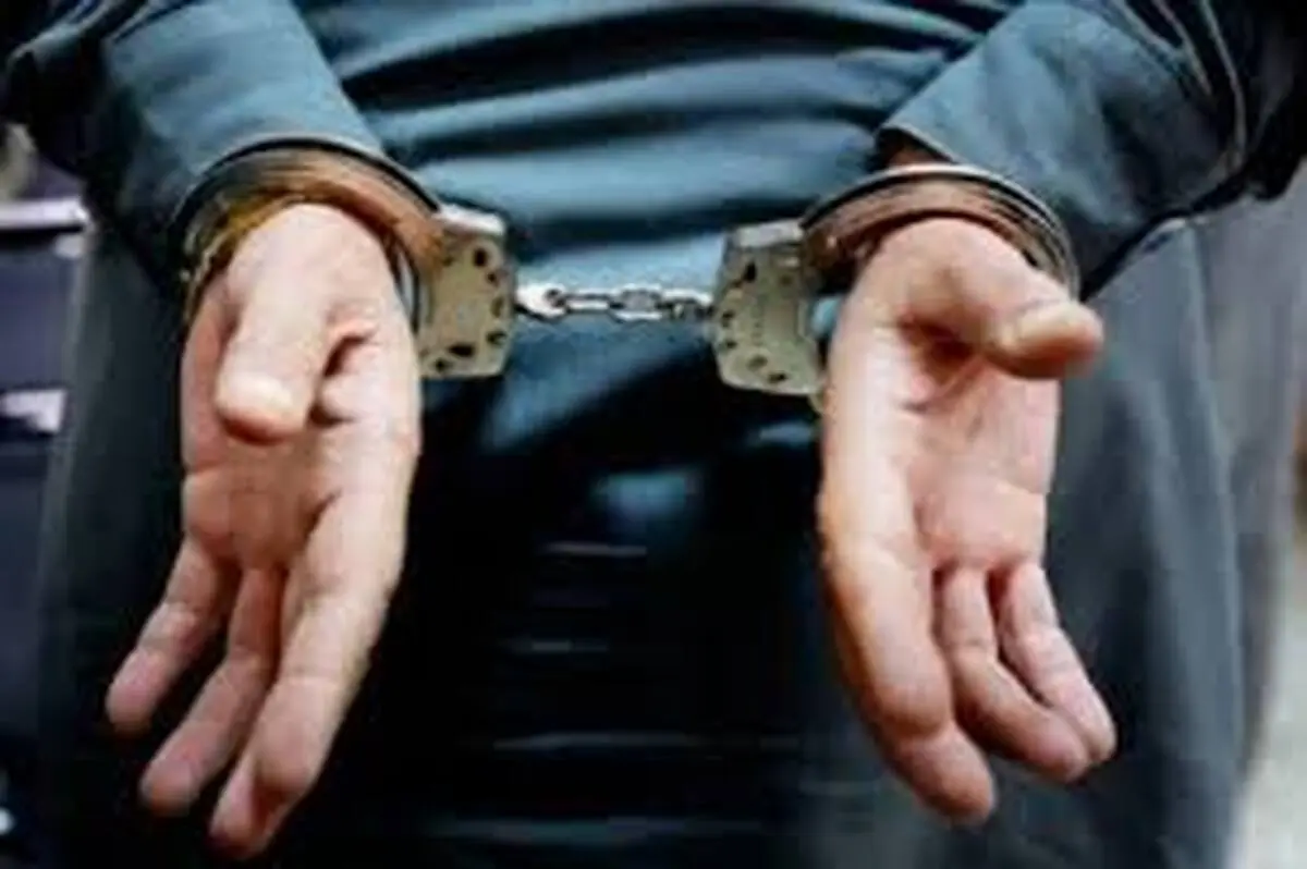 سارق پلیس نما   | دستگیری سارق مأمور نما در پوشش خواستگار