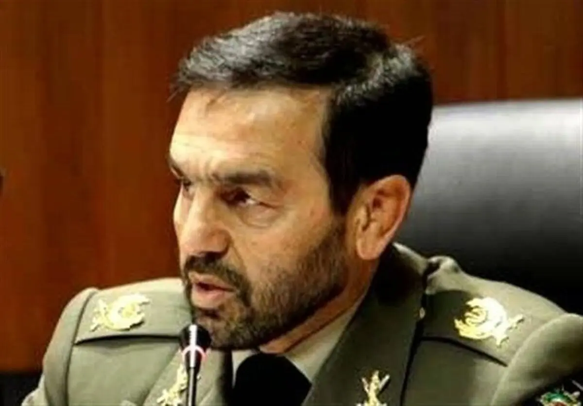 سخنگوی ارتش: تمام ابعاد حادثه شناور کنارک در حال بررسی است