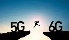 نسل جدید آزمایشی اینترنت 6G بیست برابر سریع تر از نسل 5G است | سرعت دانلود ۱۰۰ گیگابایت بر ثانیه 